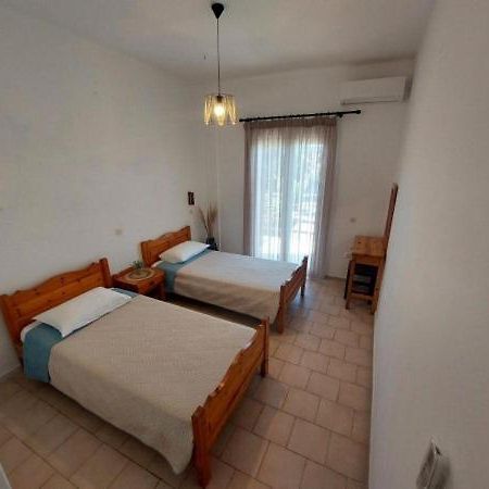 Pagonia Apartments Arillas (Corfu) Exterior foto