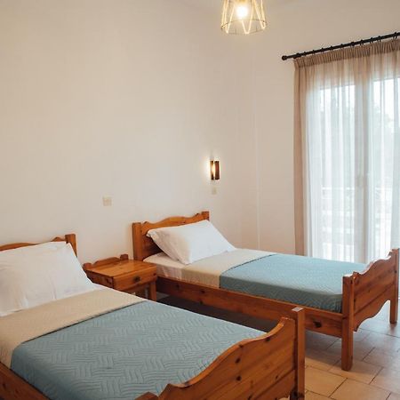 Pagonia Apartments Arillas (Corfu) Exterior foto
