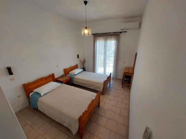 Pagonia Apartments Arillas (Corfu) Exterior foto