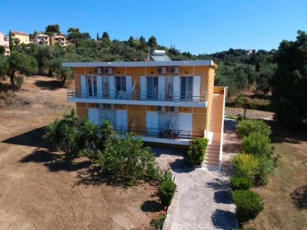 Pagonia Apartments Arillas (Corfu) Exterior foto