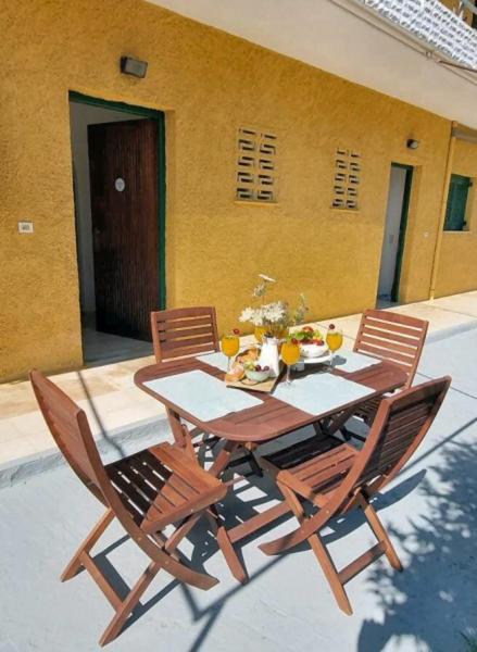Pagonia Apartments Arillas (Corfu) Exterior foto