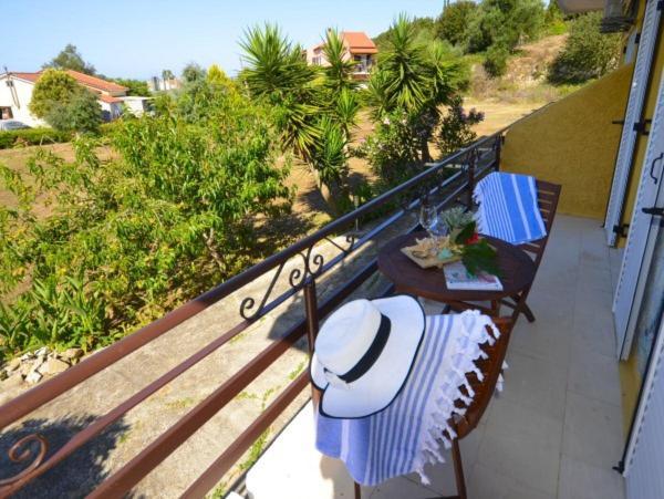 Pagonia Apartments Arillas (Corfu) Exterior foto