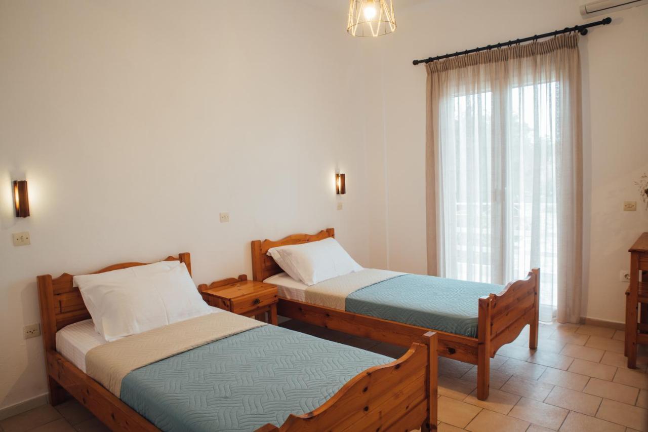 Pagonia Apartments Arillas (Corfu) Exterior foto