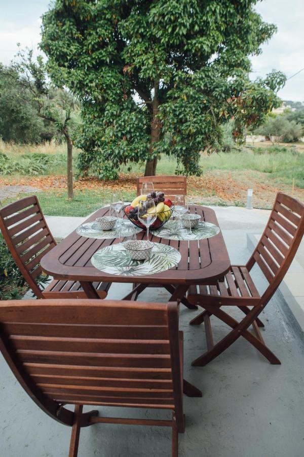 Pagonia Apartments Arillas (Corfu) Exterior foto