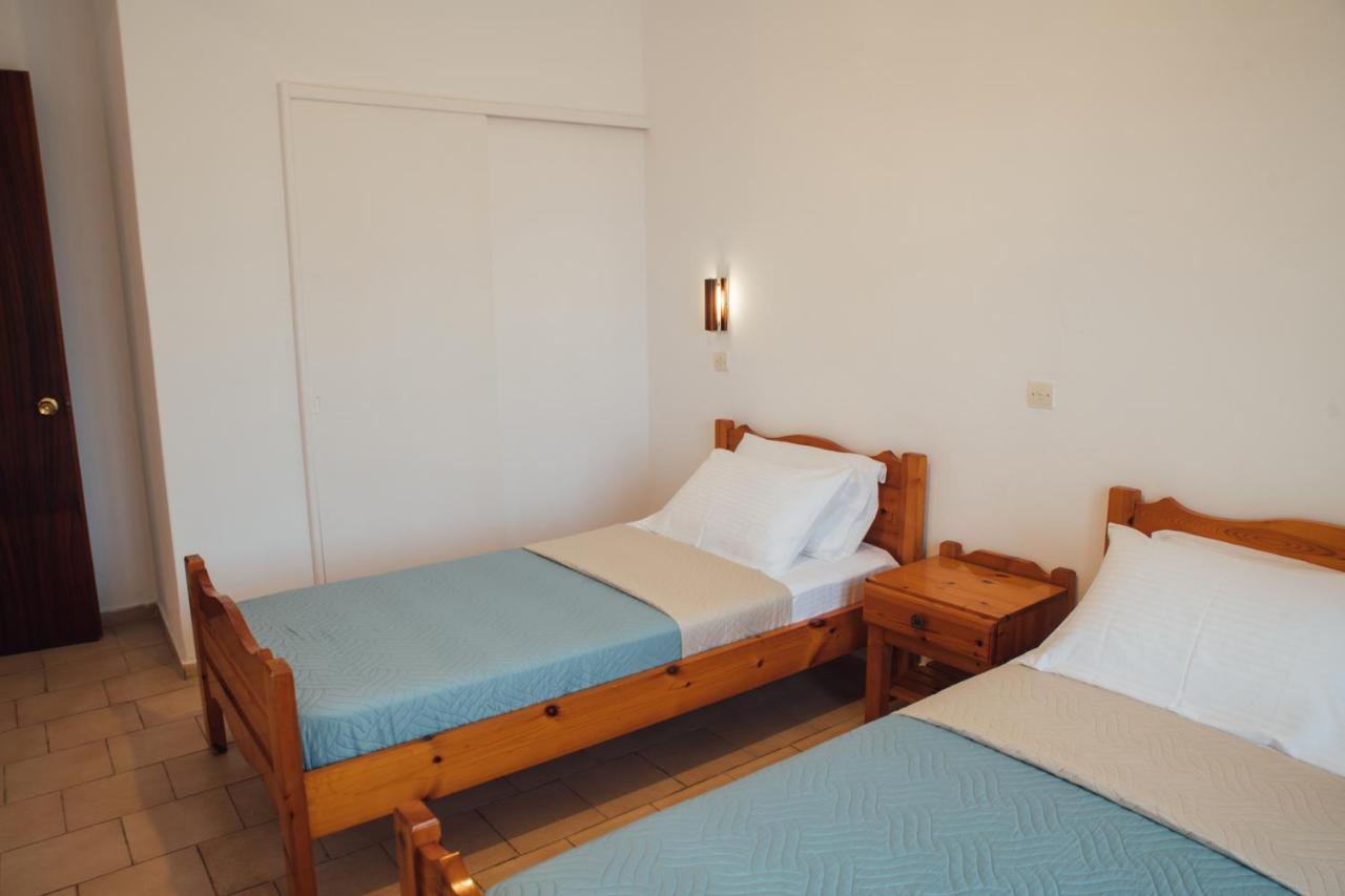 Pagonia Apartments Arillas (Corfu) Exterior foto