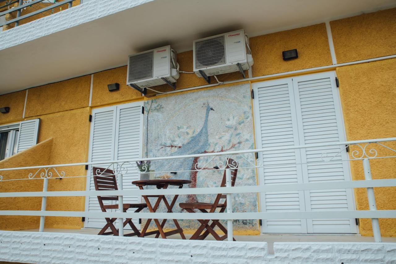 Pagonia Apartments Arillas (Corfu) Exterior foto